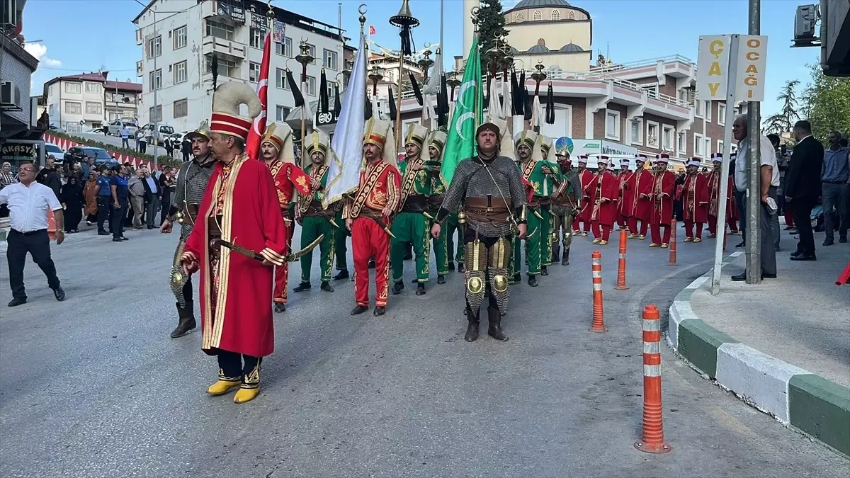Danişmend Gazi'yi Anma Etkinlikleri