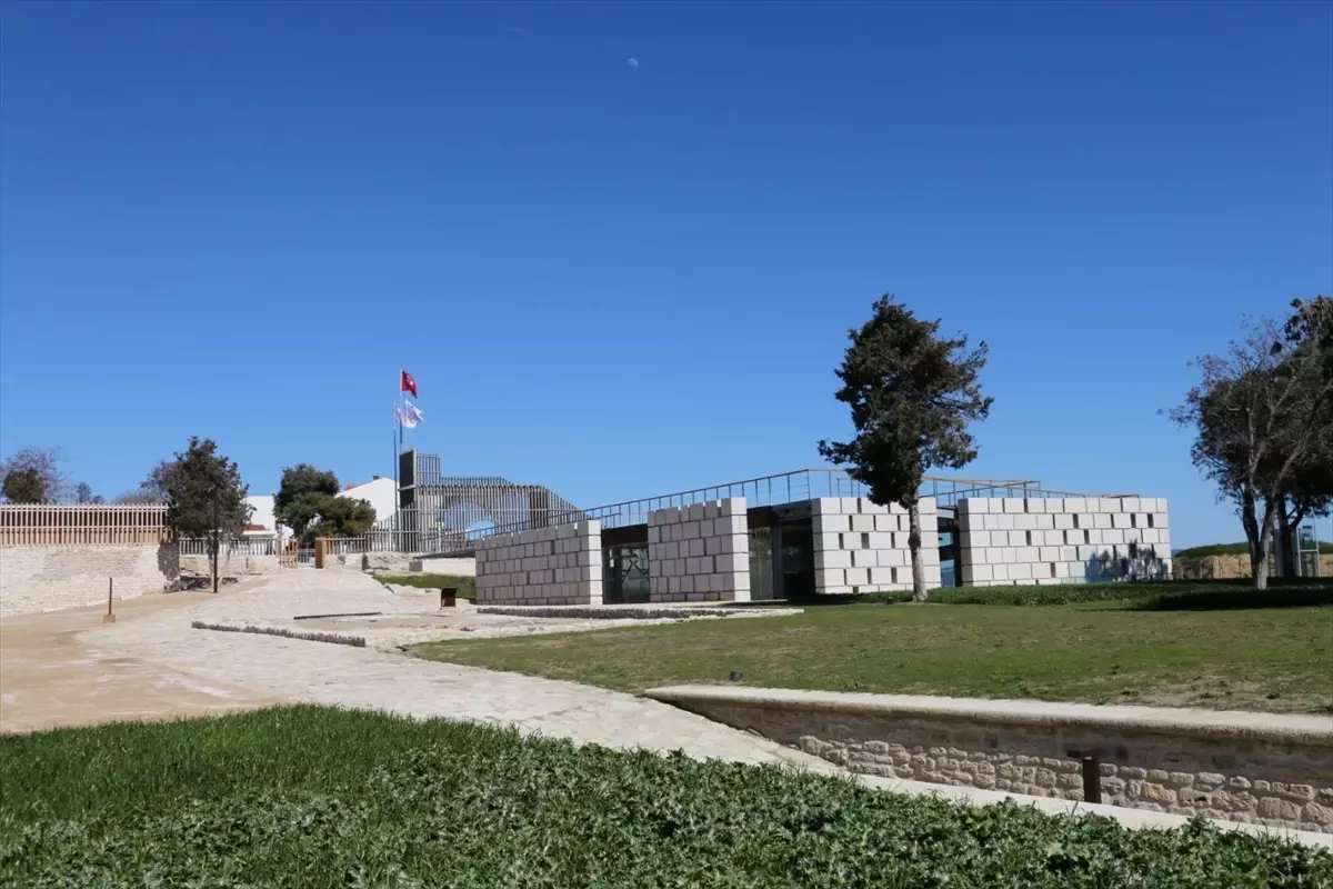 Seddülbahir Kalesi'ne Uluslararası Mimarlık Ödülü