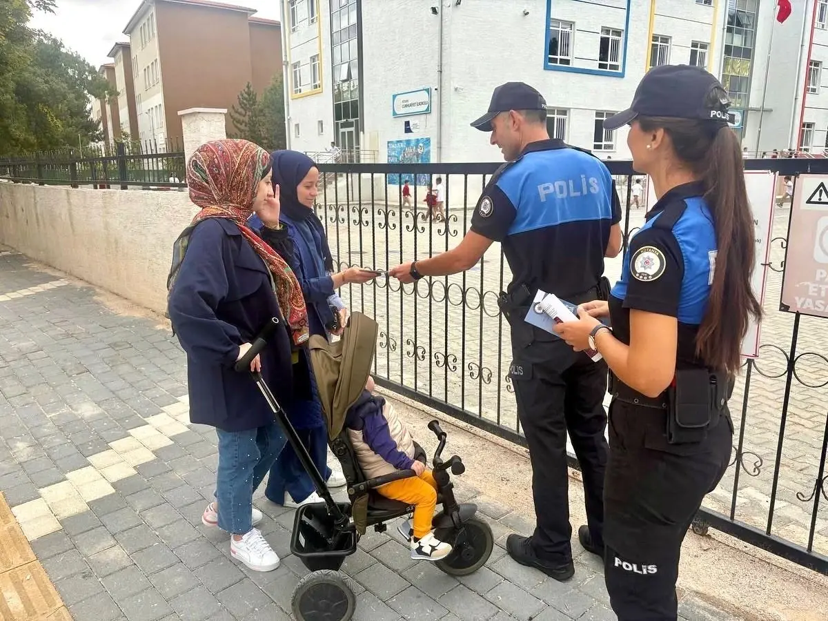 Güvenli Eğitim İçin Bilgilendirme