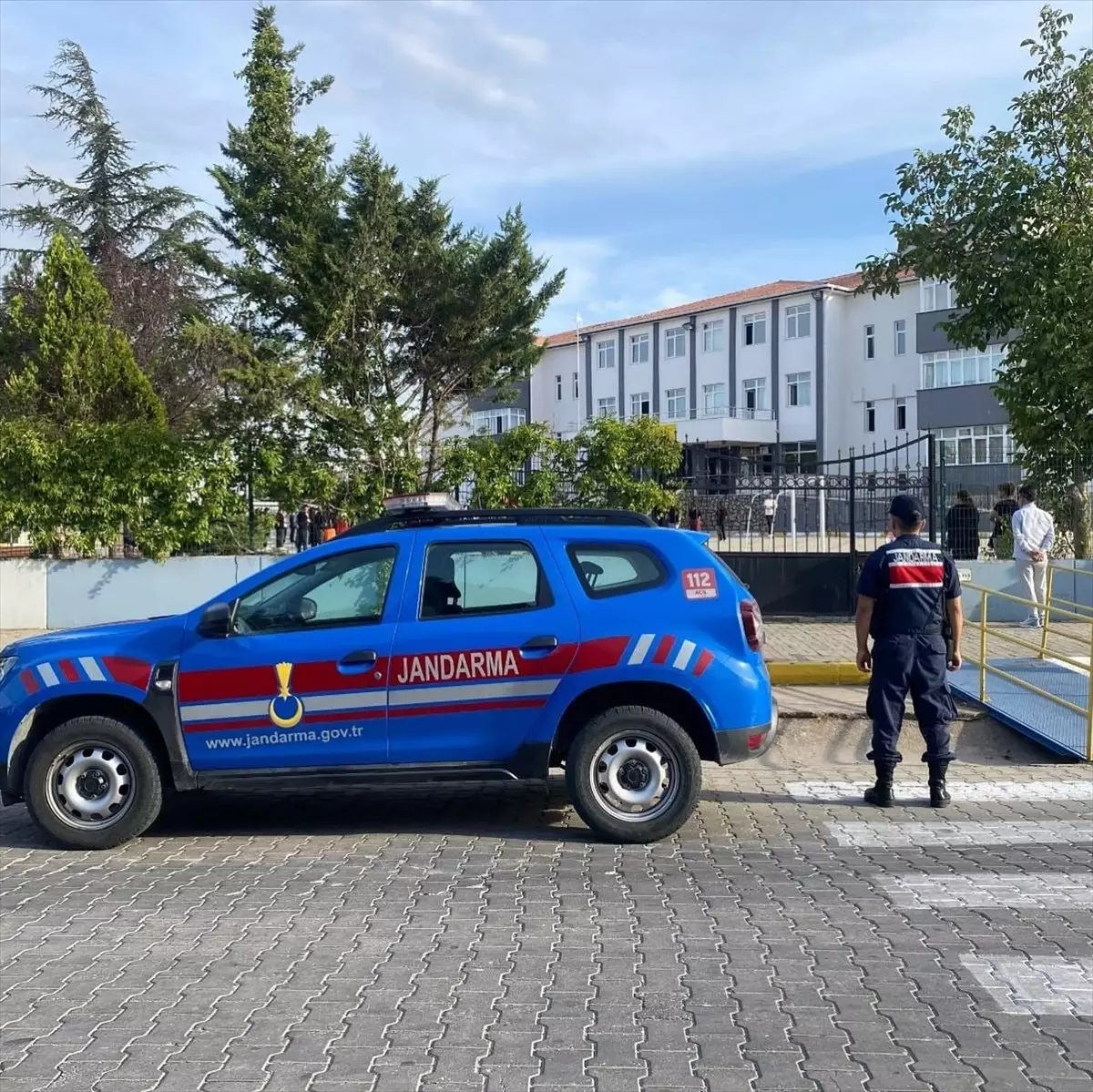 Kırklareli'nde Okul Çevrelerinde Denetim