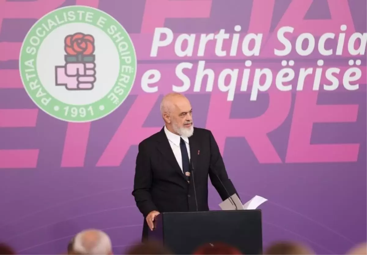 Yapay Zeka 'Diella' Bakan Oldu