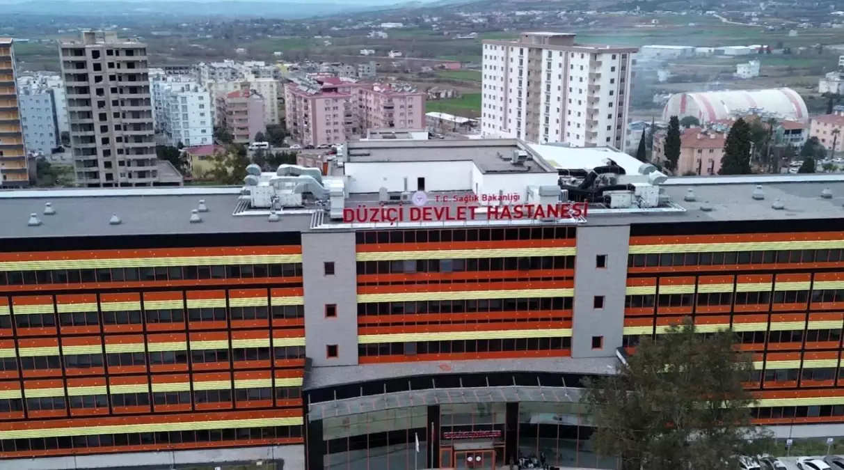 Osmaniye'de QR Kod ile Temizlik Denetimi
