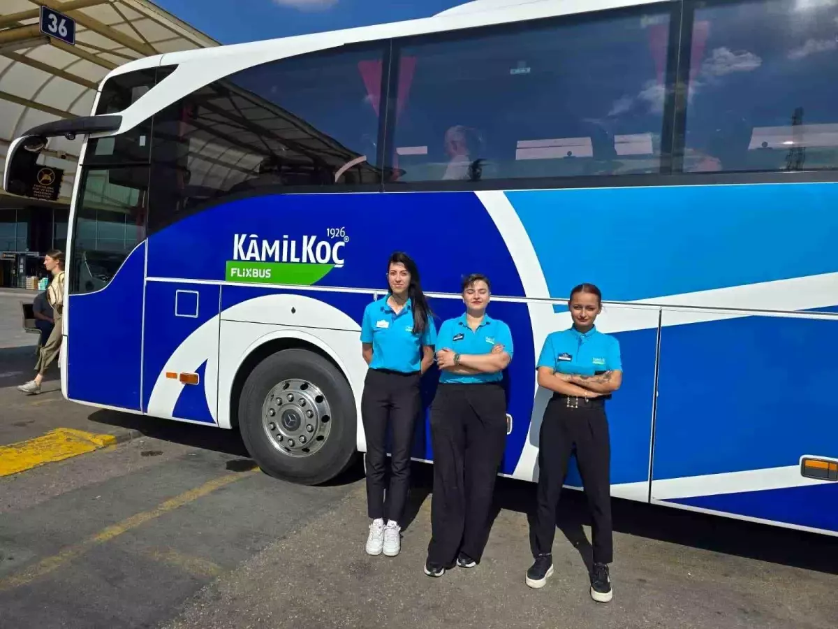 Kamil Koç, Hostes Kadrosunu Güçlendirerek İstihdama Katkı Sağlayacak
