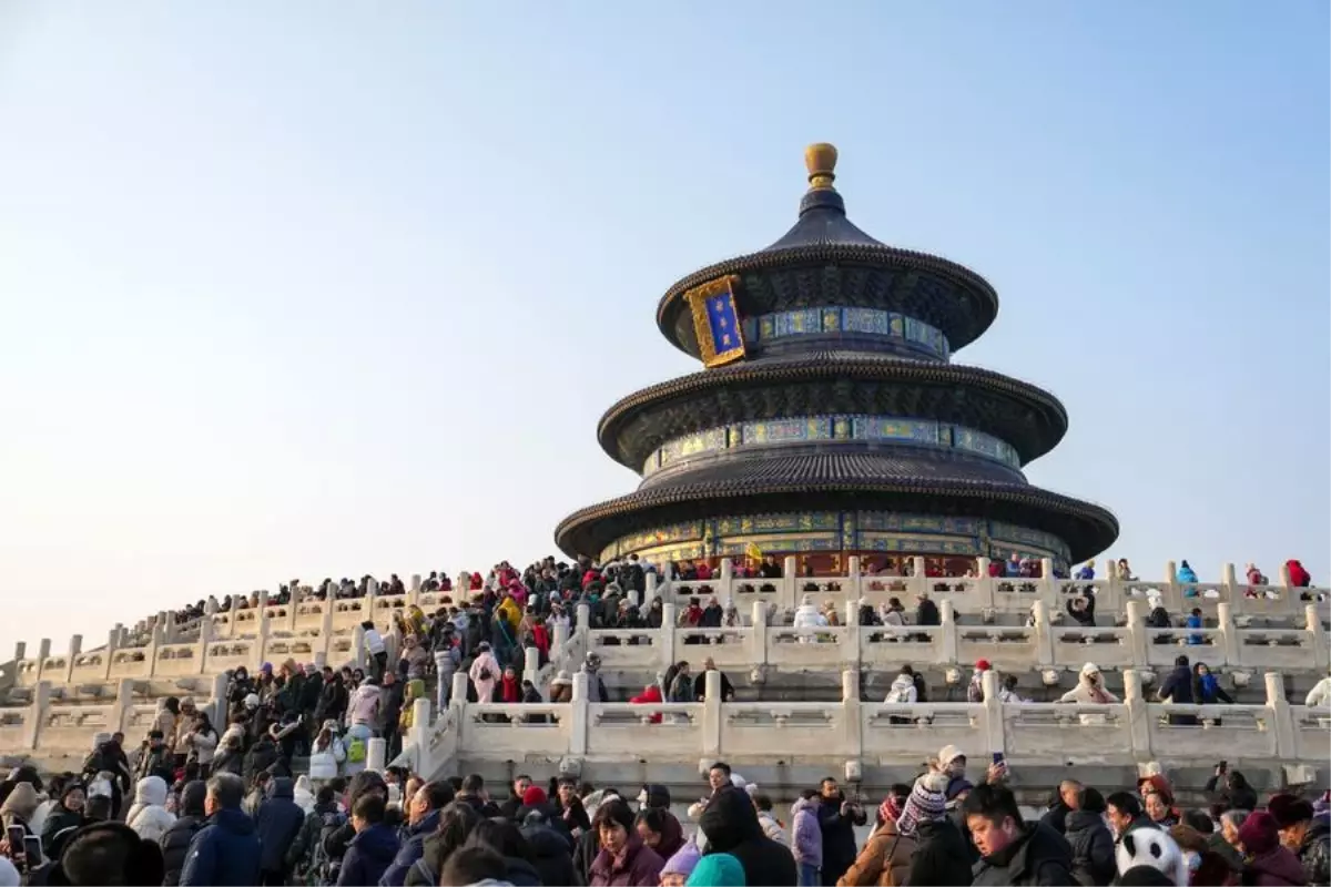 Beijing, Dünya Turizm Raporunda 7. Sırada