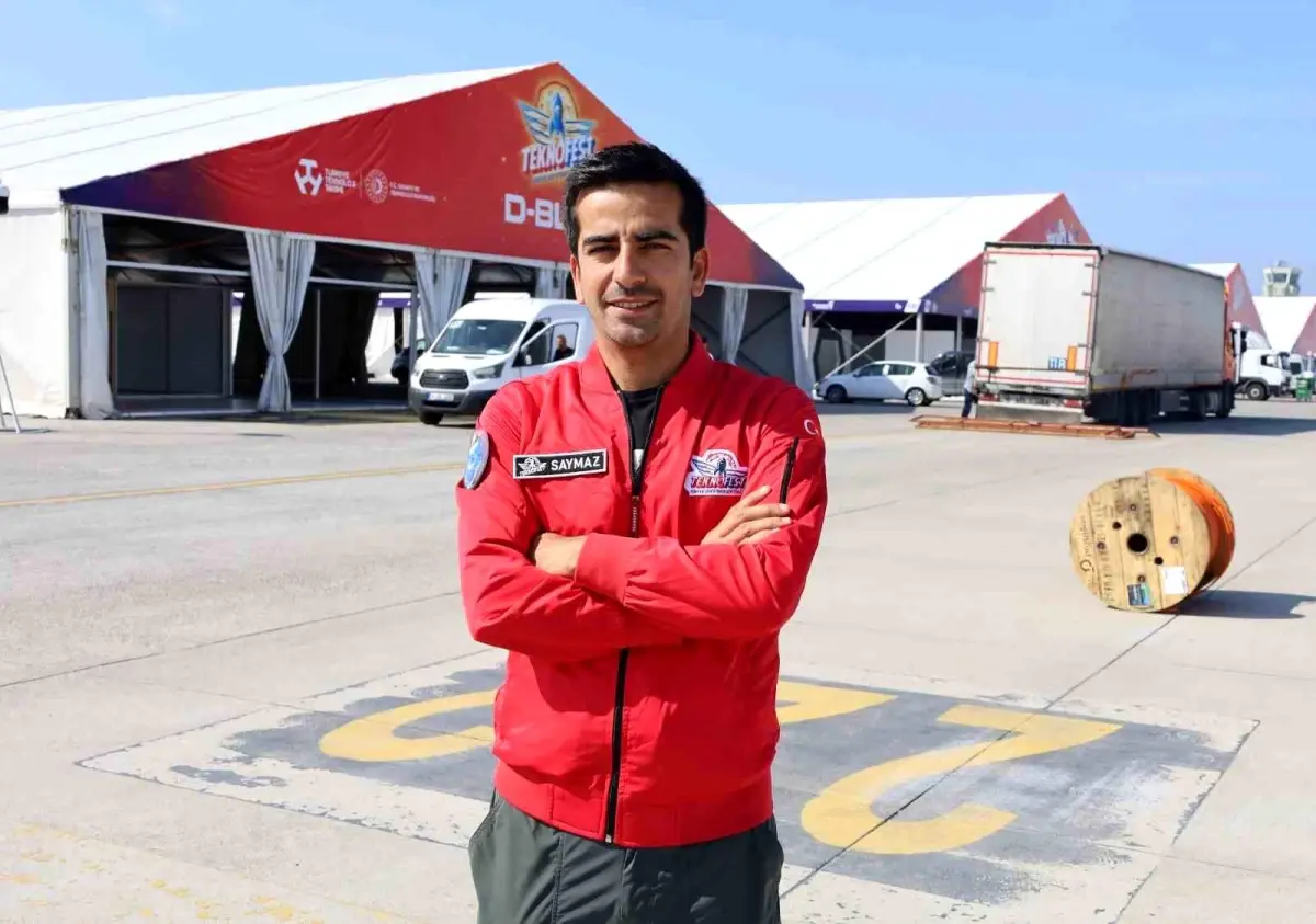 TEKNOFEST İstanbul Hazırlıkları Devam Ediyor