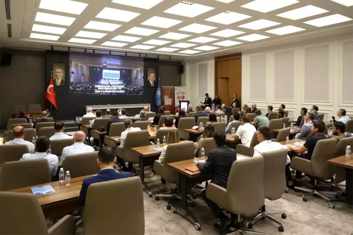 HAGİAD Başkanından Elmas Programı'na Destek