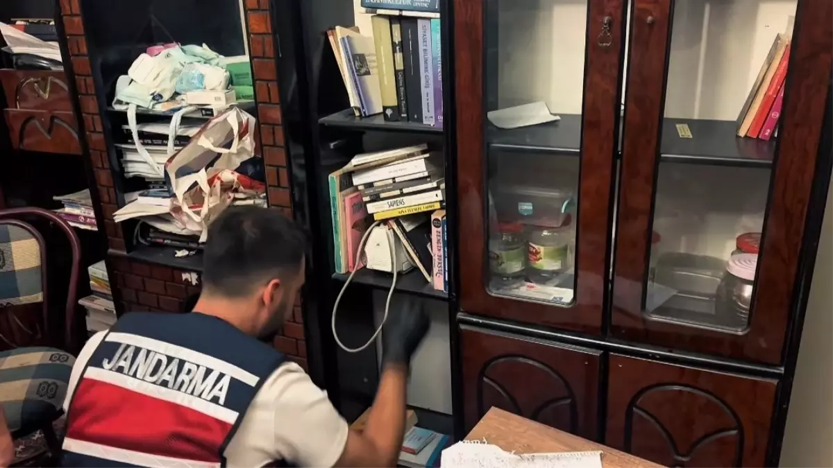 Batman'da Yasa Dışı Bahis Operasyonu