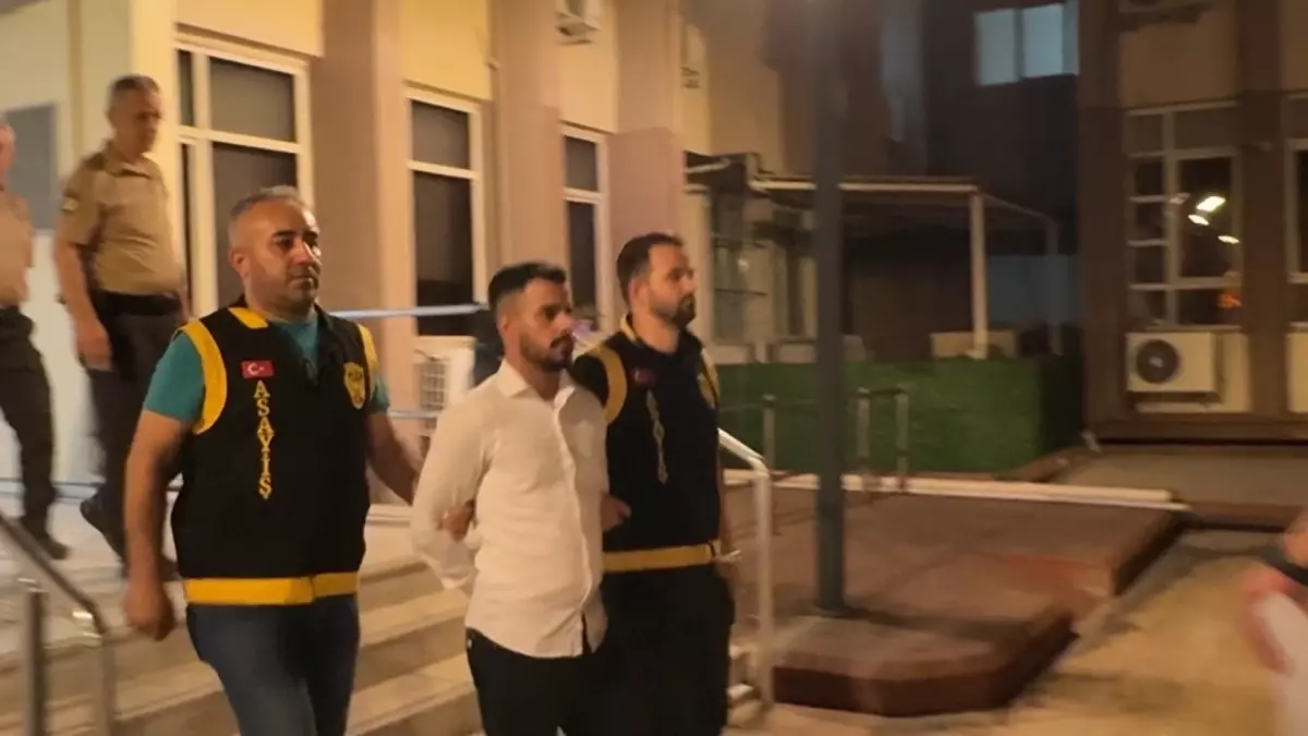 Çete Lideri Tutuklandı
