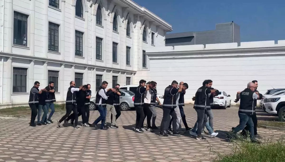 Süleyman Yasin Akdeniz'in Cinayetinde 7 Tutuklama
