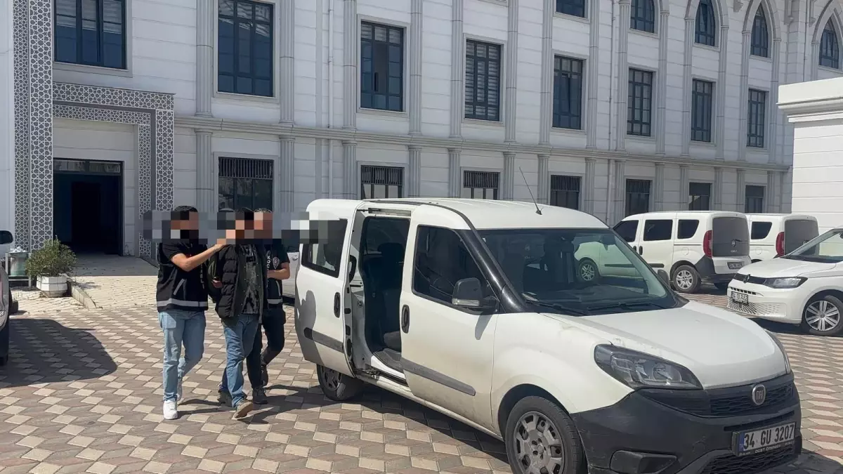 2 Şüpheli 3.5 Yıl Sonra Yakalandı
