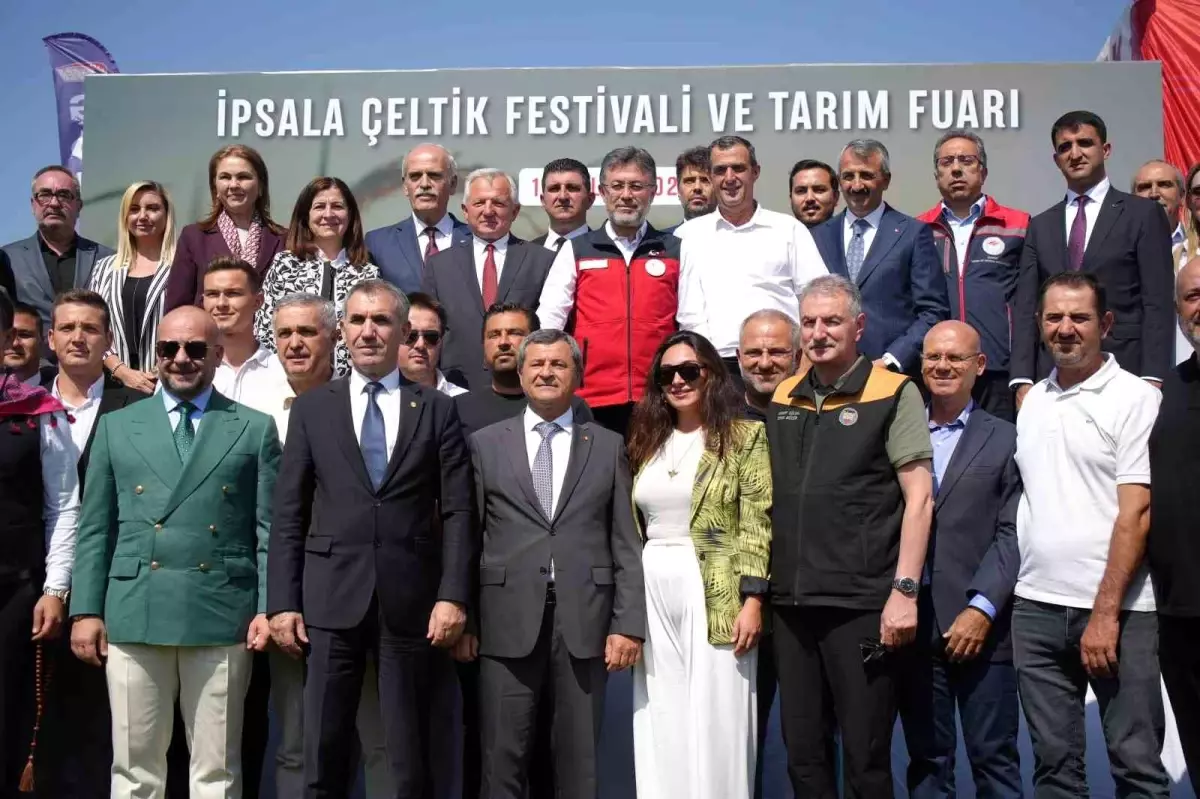 2025 İçin 988 Bin Ton Çeltik Rekoltesi Bekleniyor