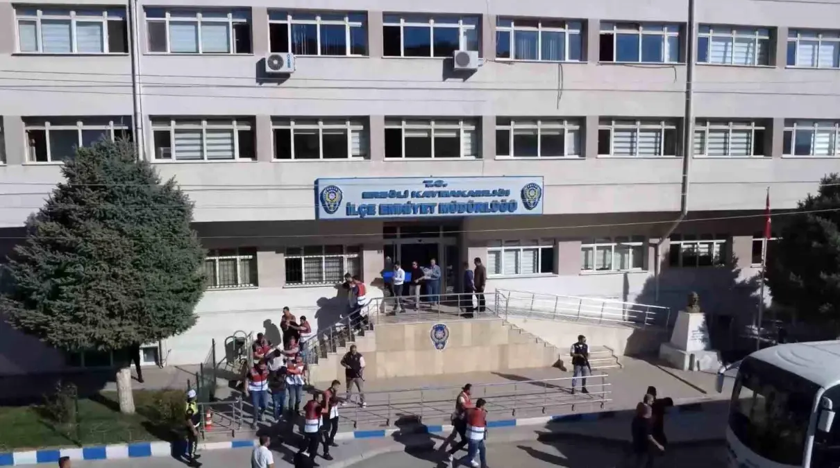 Ereğli'de 13 Milyon Lira Dolandırıcılık Operasyonu