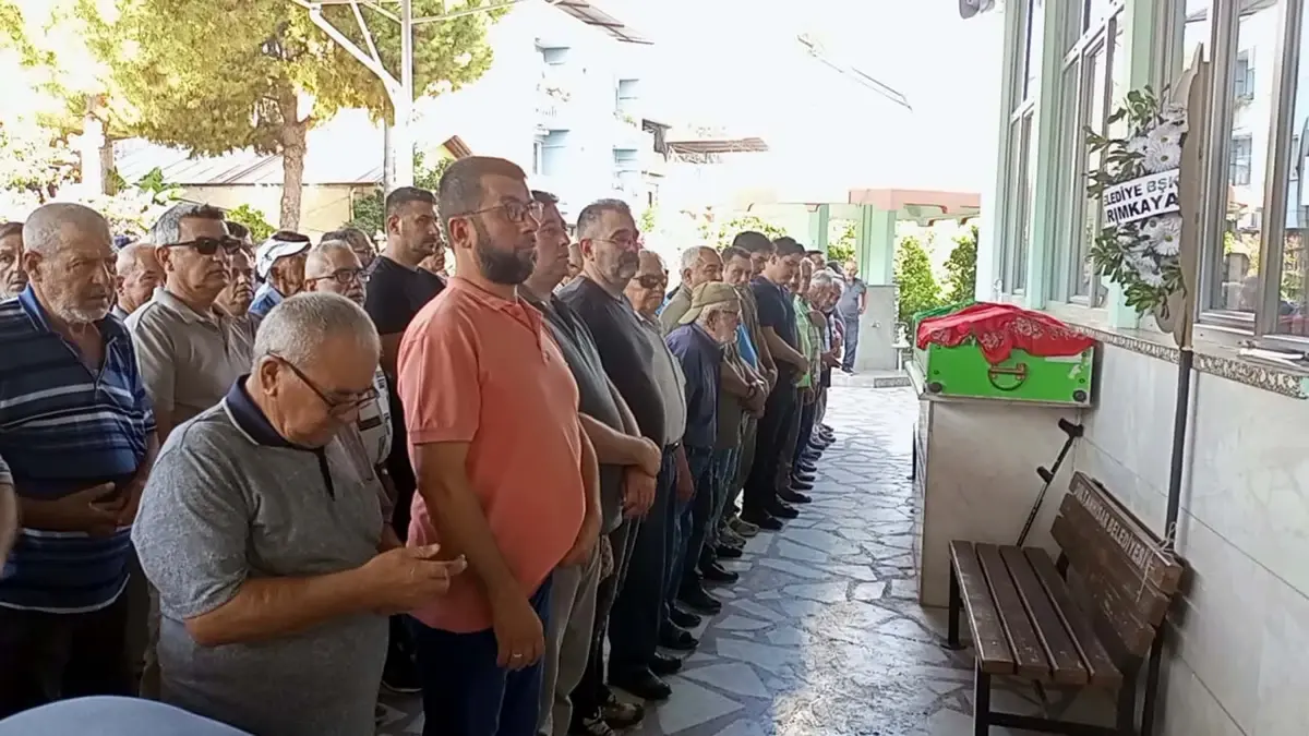 Kavga Kanlı Bitti: Selin Angun Toprağa Verildi
