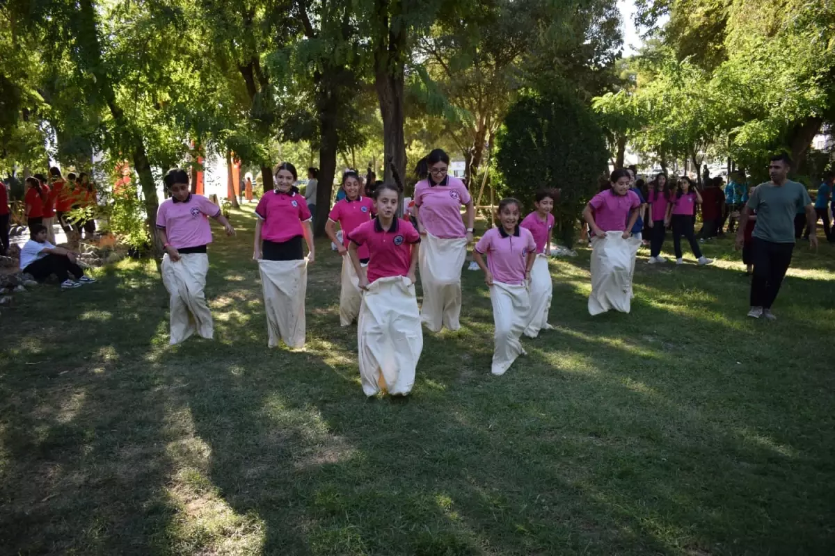 2025 AİLE YILI FESTİVALİ'NE KATILDI