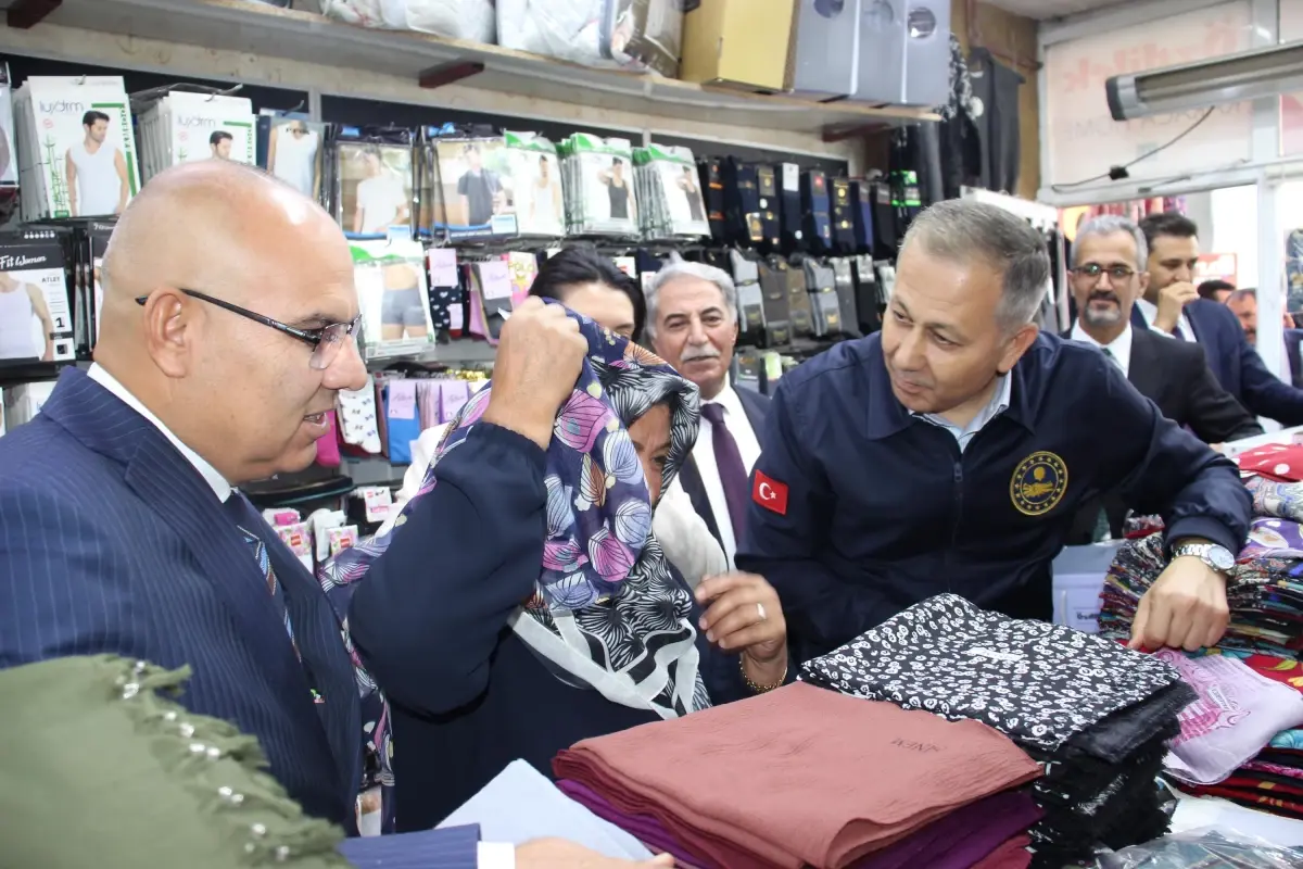 Yerlikaya: Millet İradesi Sandıkta Güçlenir