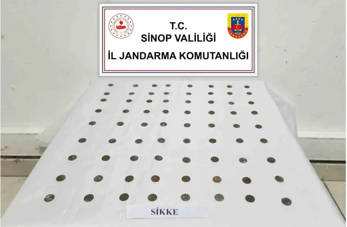 Tarihi Eser Kaçakçılarına Darbe!