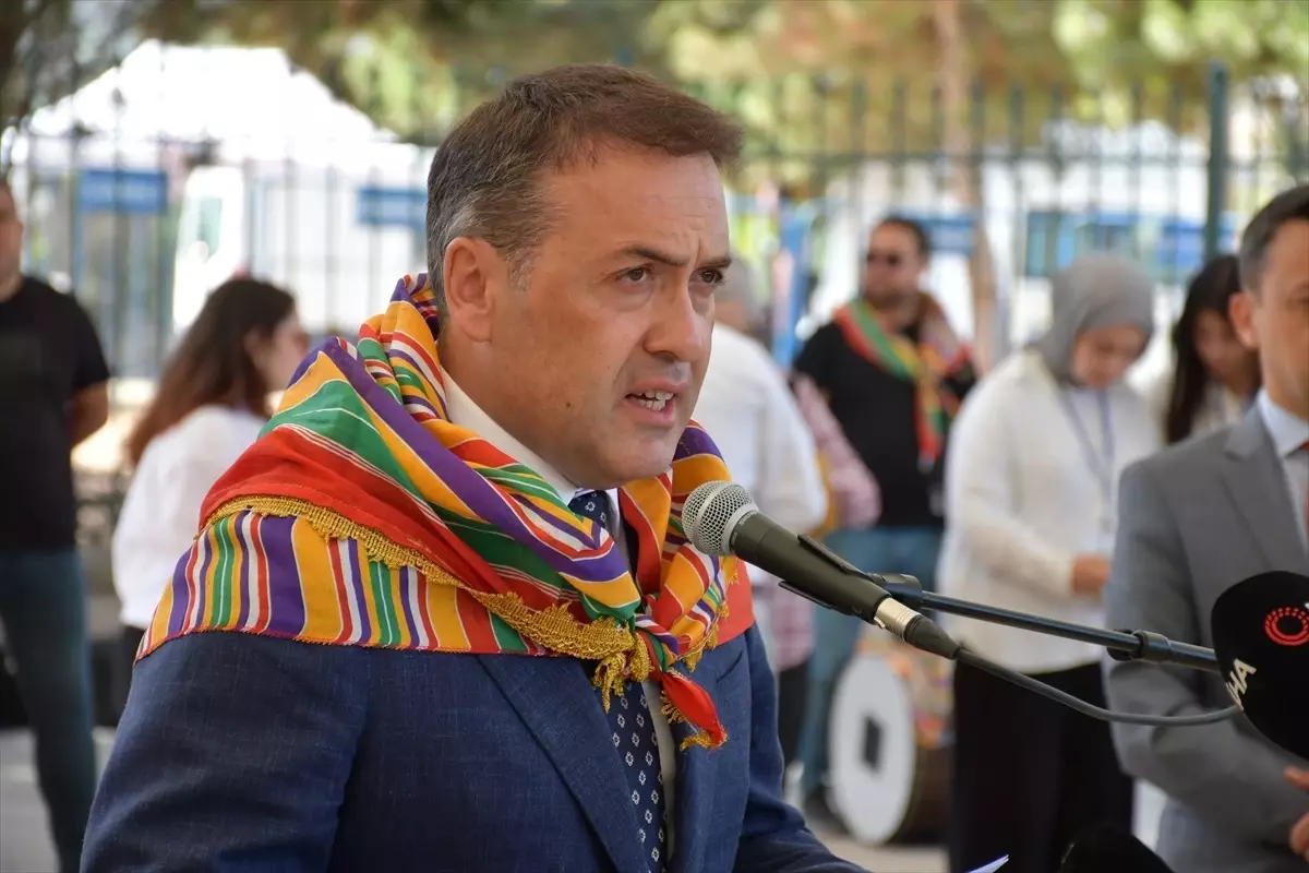 Söğüt Ertuğrul Gazi Şenlikleri Başladı