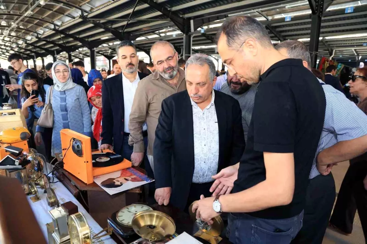 Antika Pazarı 14 Eylül'de Yeniden Kapılarını Açıyor