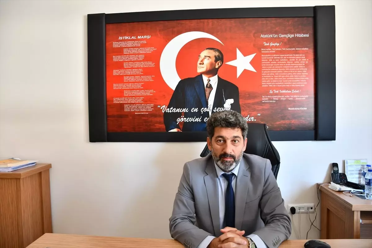 Vezirköprü Eğitimde Yeni Atamalar