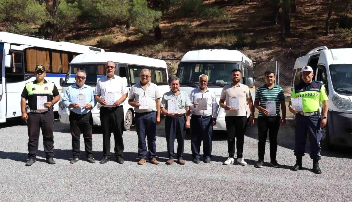 Okul Servislerine Özel Trafik Denetimi