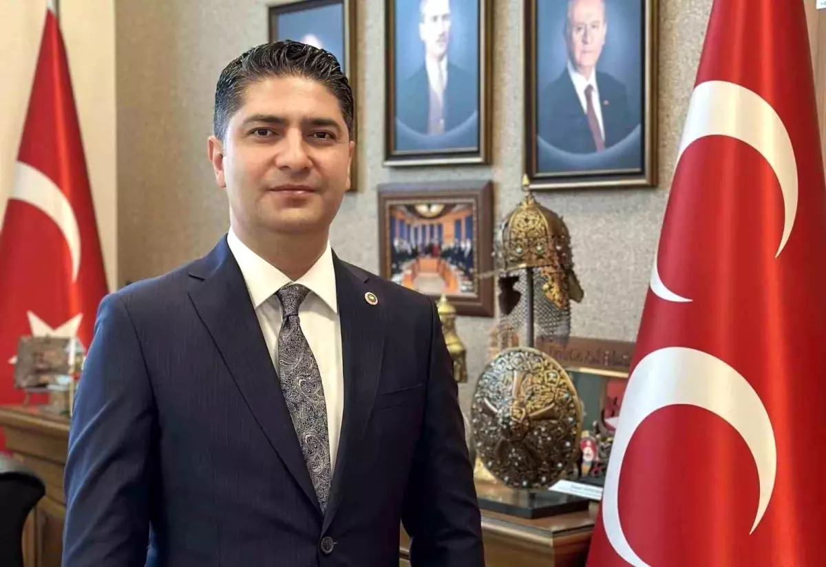 MHP'den Katar'a Destek Mesajı