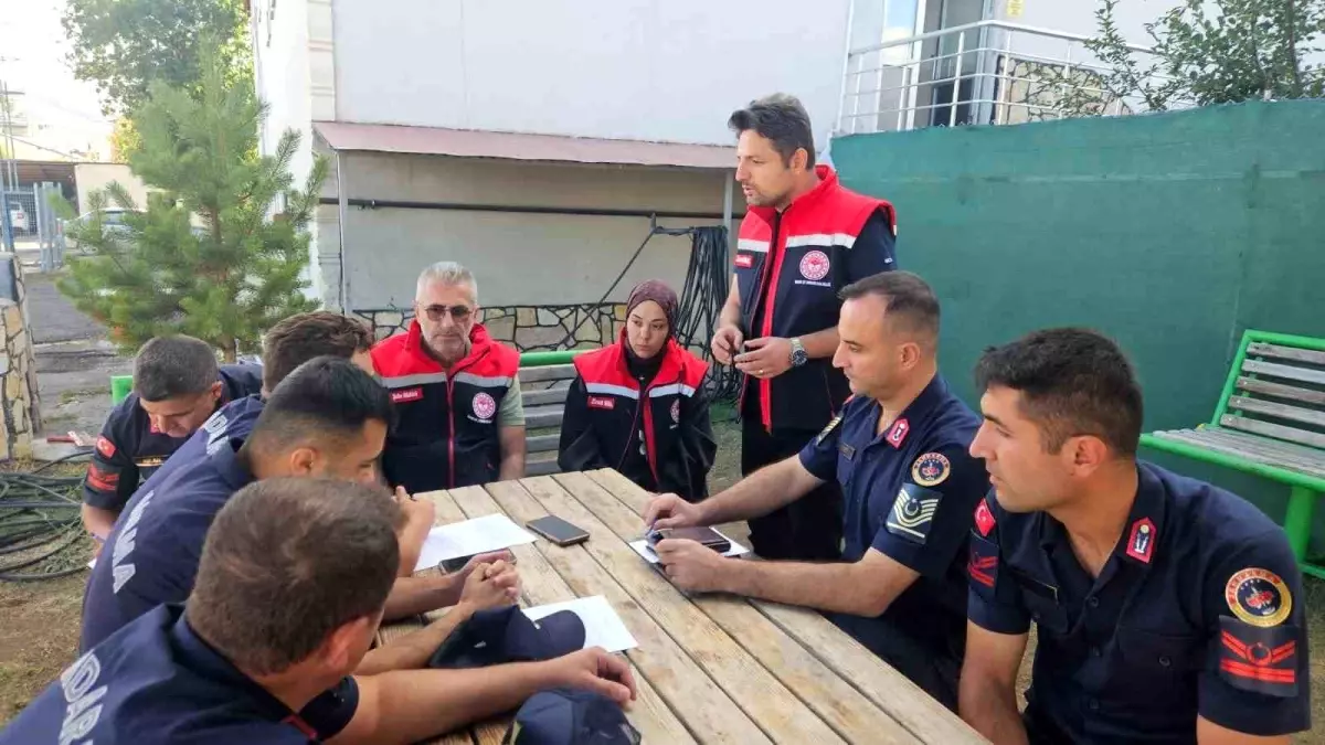 Mera Kanunu Eğitimi Verildi