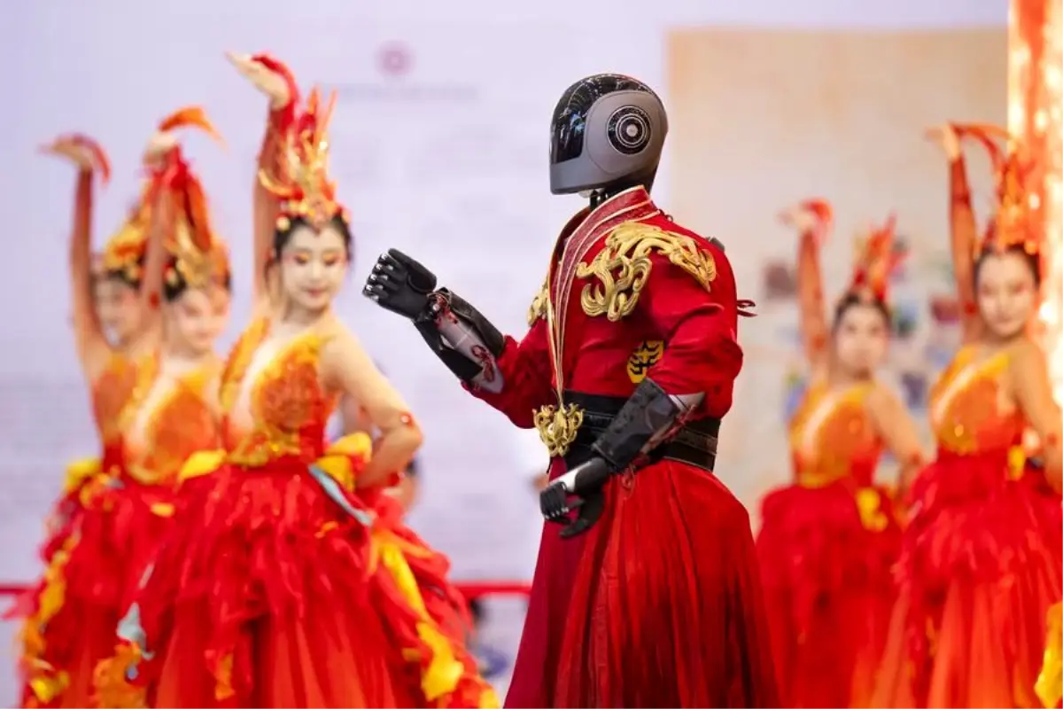Wuhan'da 2025 Kültür ve Turizm Fuarı Başladı