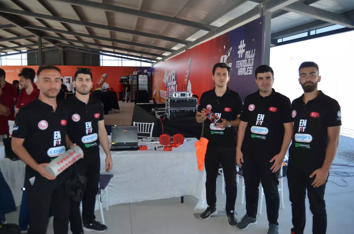 Türksat Model Uydu Yarışması Finali Devam Ediyor