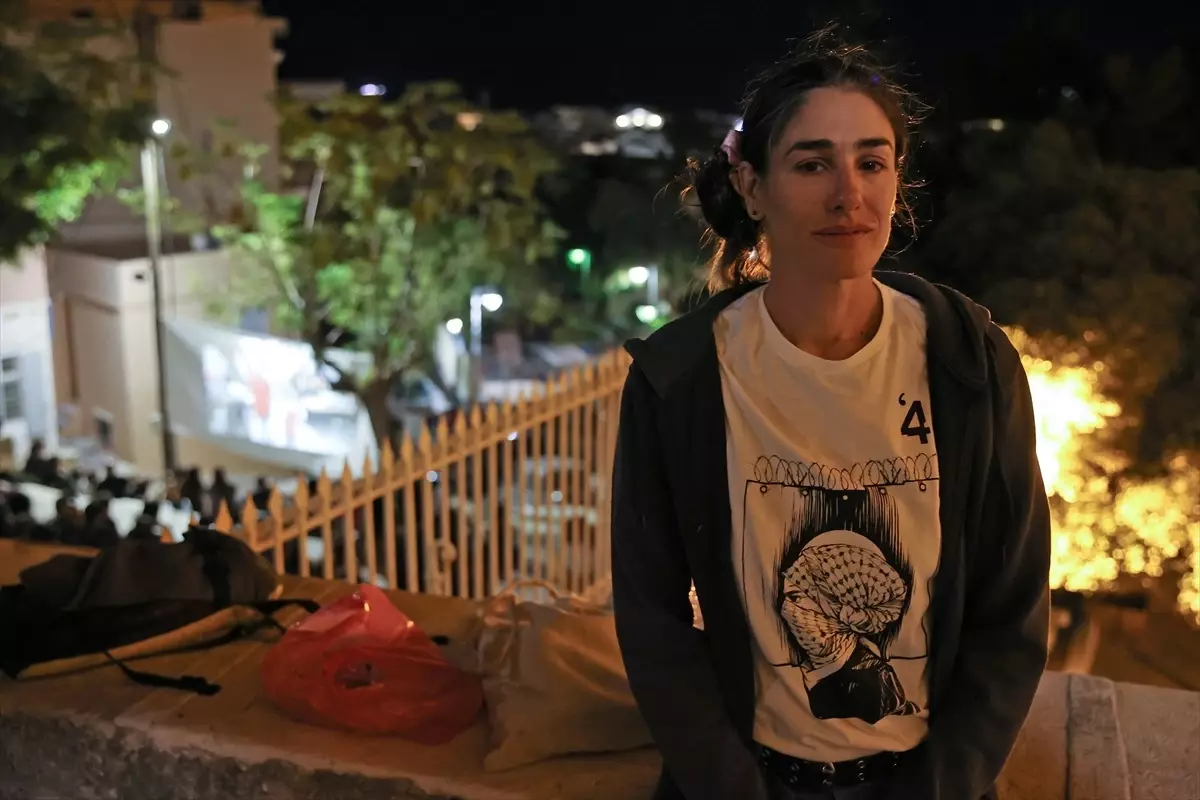 Gazze'ye Yardım İçin Belgesel Gösterimi