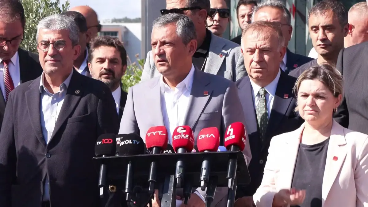 CHP Toplantısında Bayrampaşa Tartışması