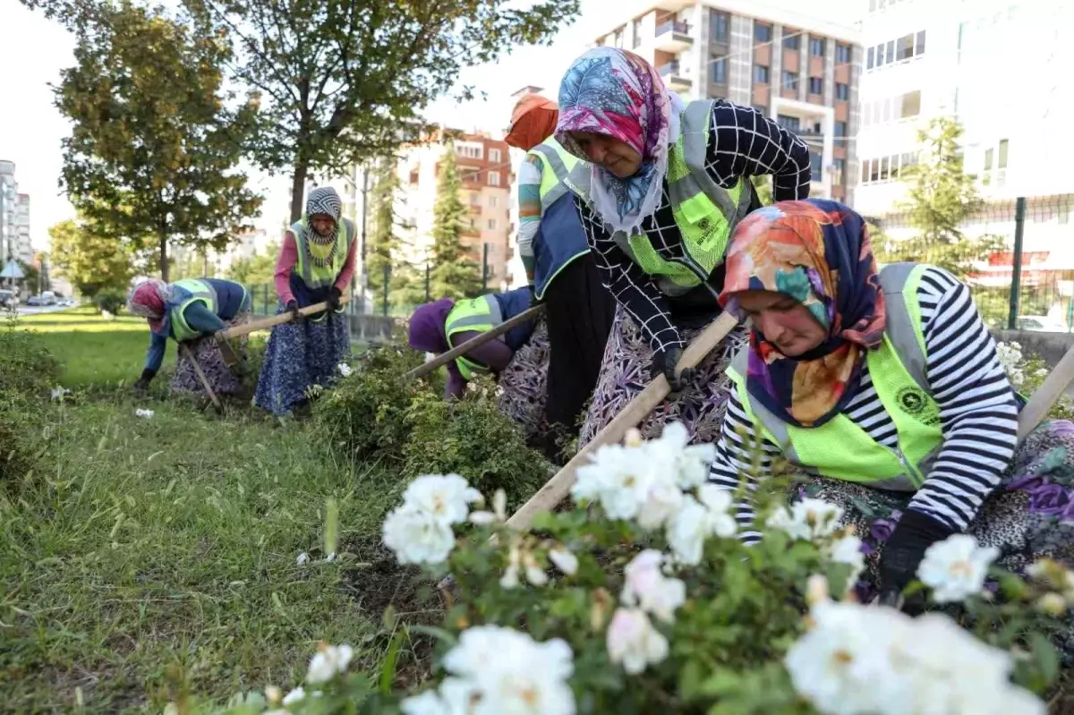 Samsun'un Güzelleşmesinde Kadınların Rolü