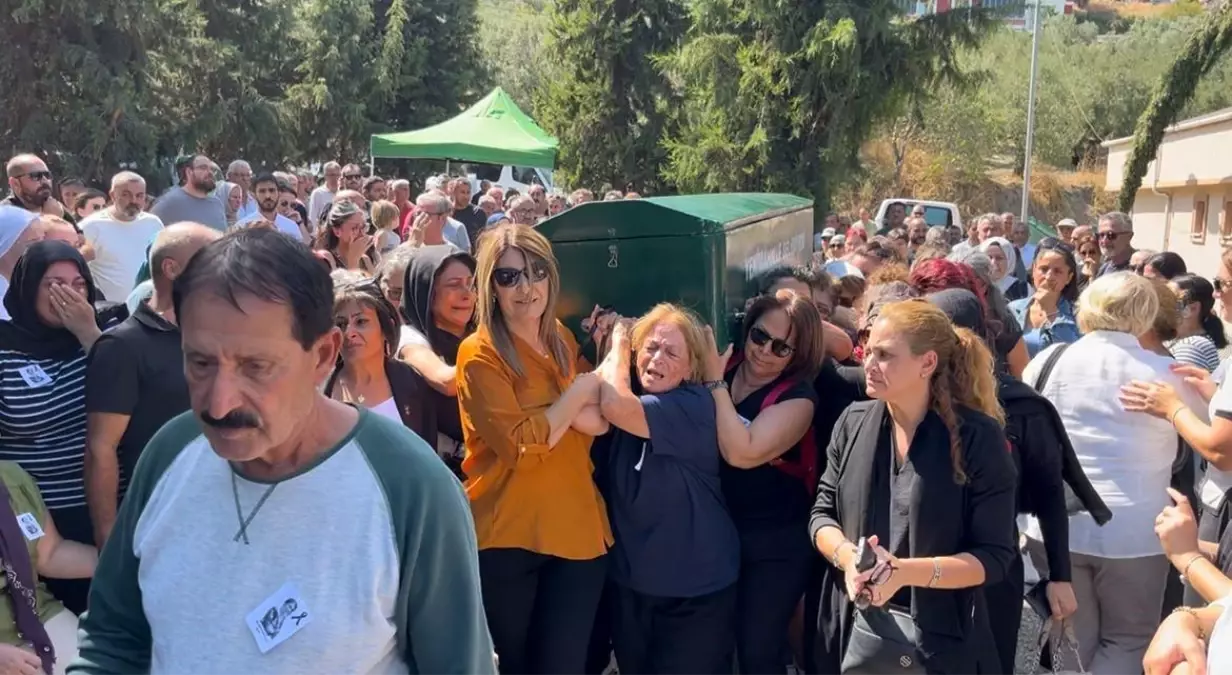 Kadın Cinayeti: Başak Arslan Son Yolculuğuna Uğurlandı