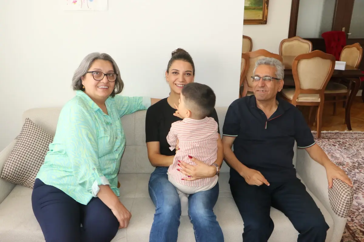 Damla Alaçayır, Koruyucu Anne Oldu