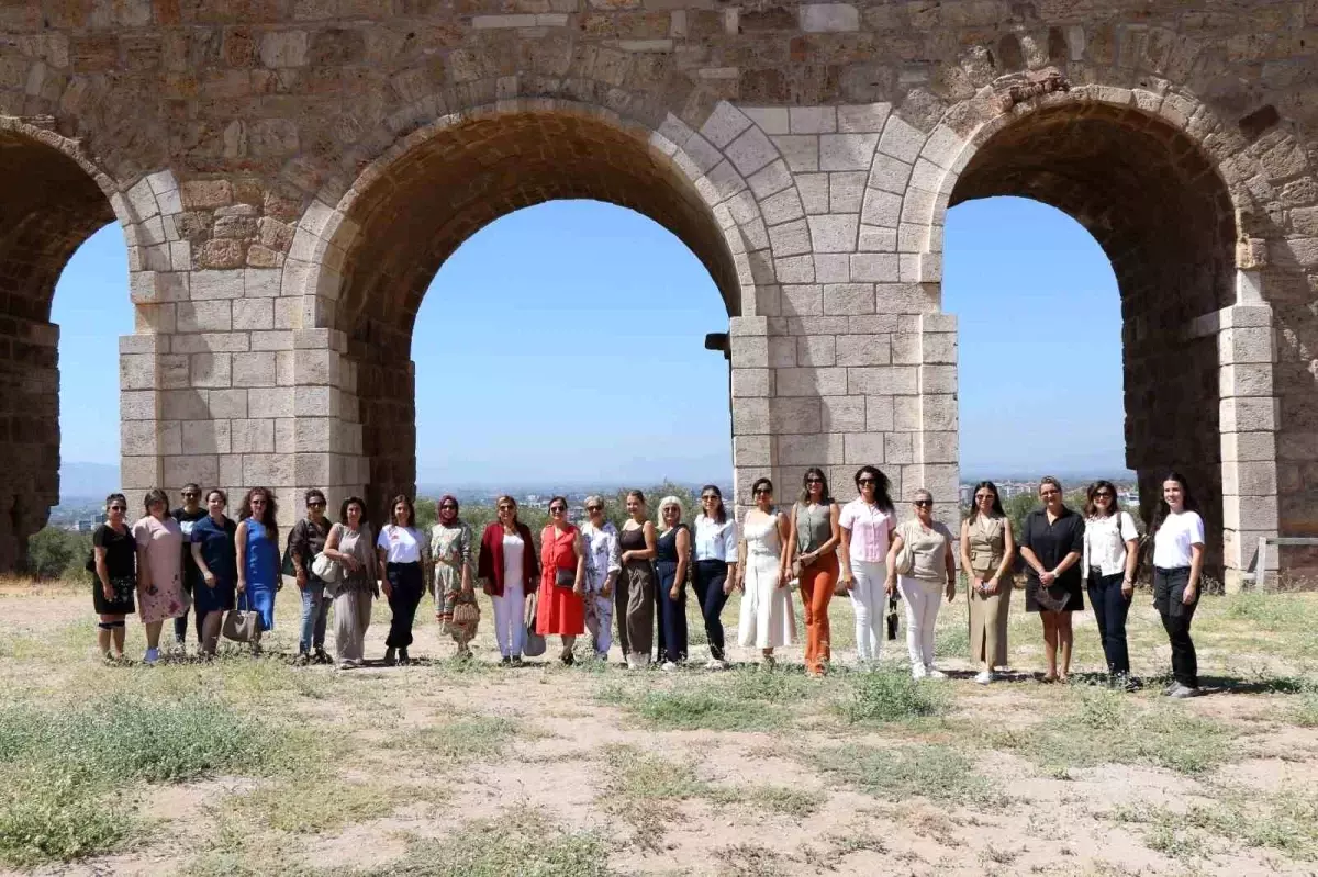 Kadın Girişimciler Toplandı