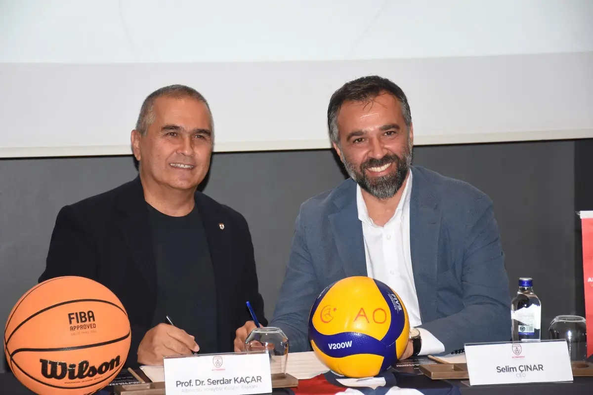 Altınordu'ya Yeni CEO Atandı