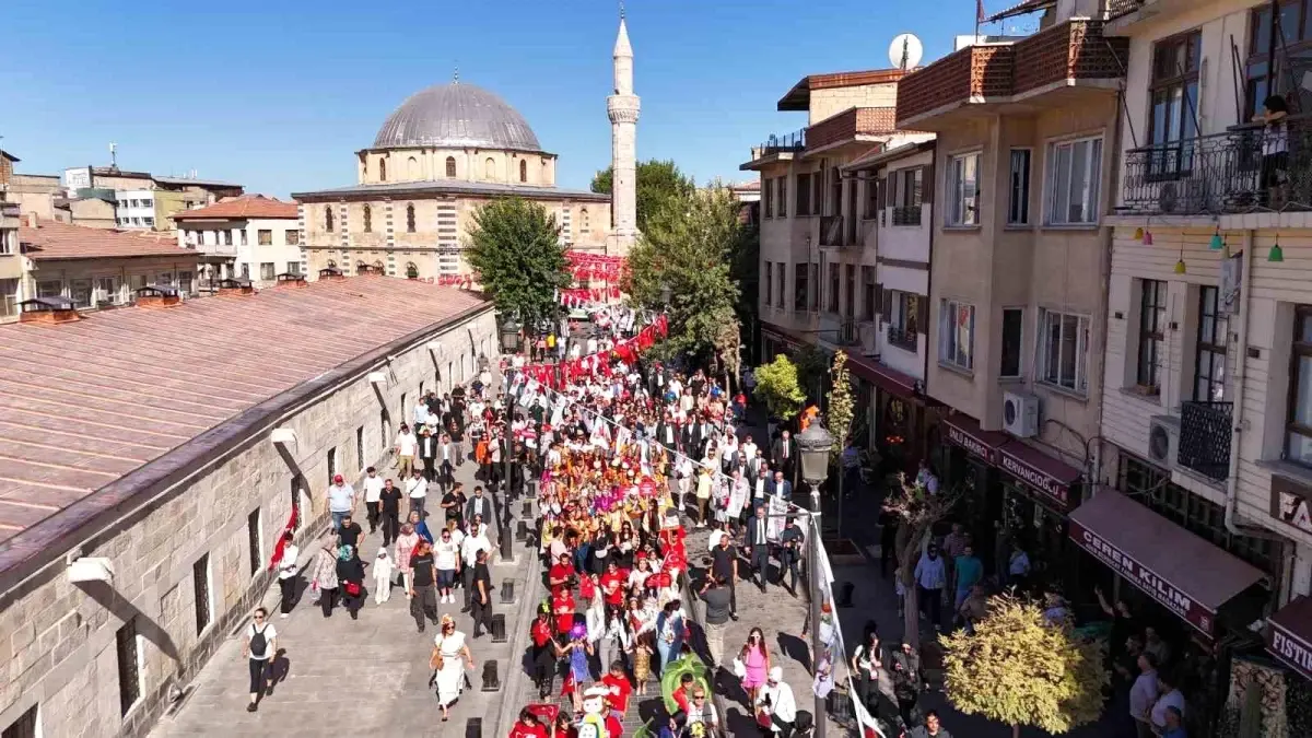 GastroANTEP Kültür Yolu Festivali Başladı