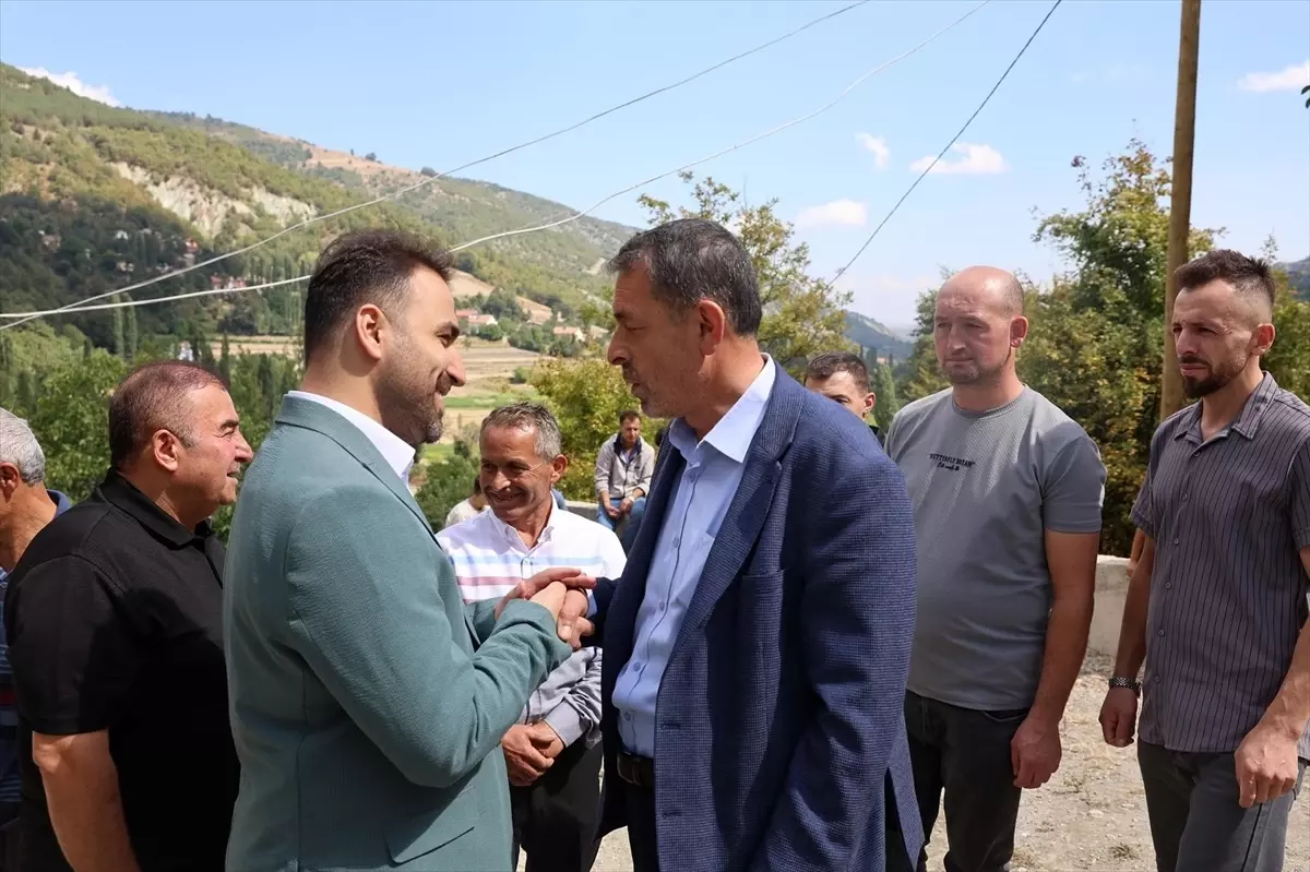 Sarıdibek'te Mevlid-i Nebi Haftası Kutlandı