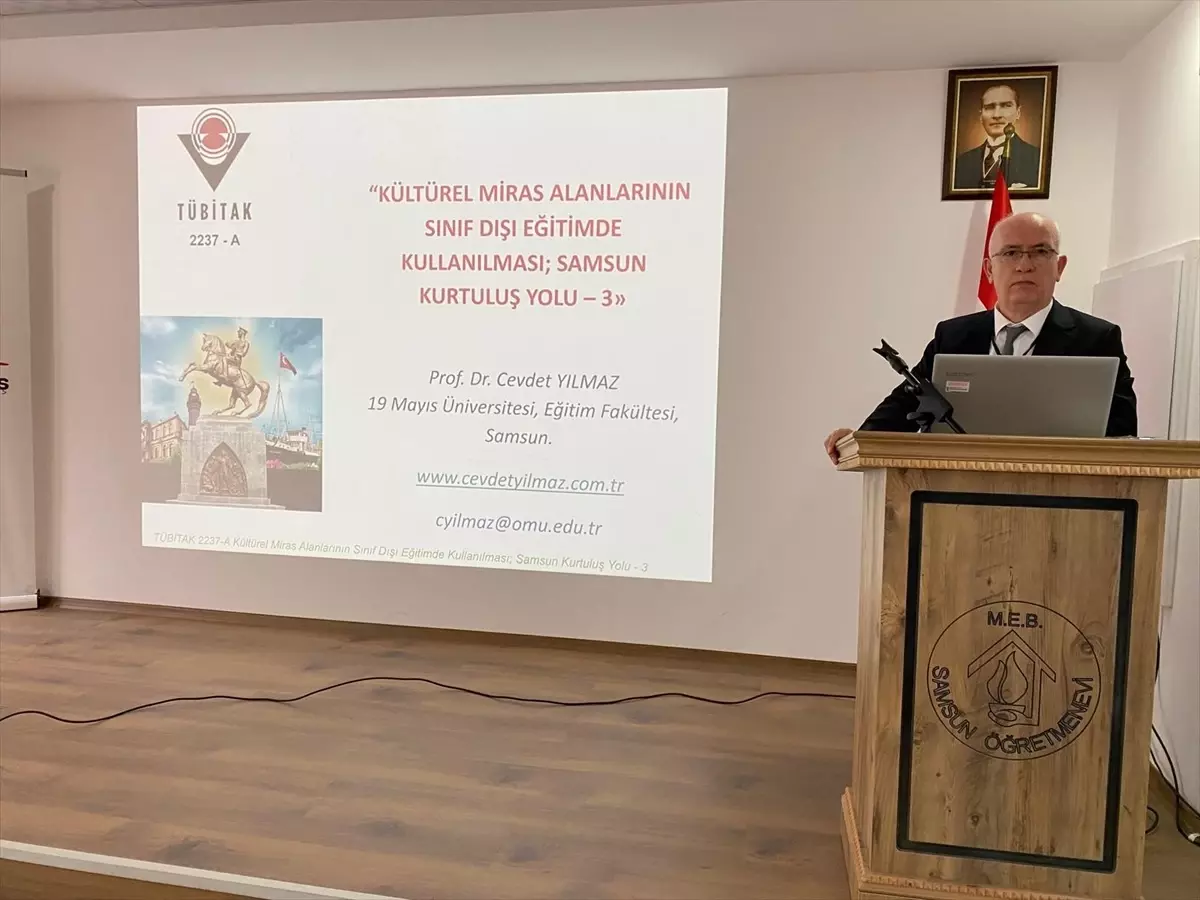Samsun Kurtuluş Yolu Projesi Desteklendi