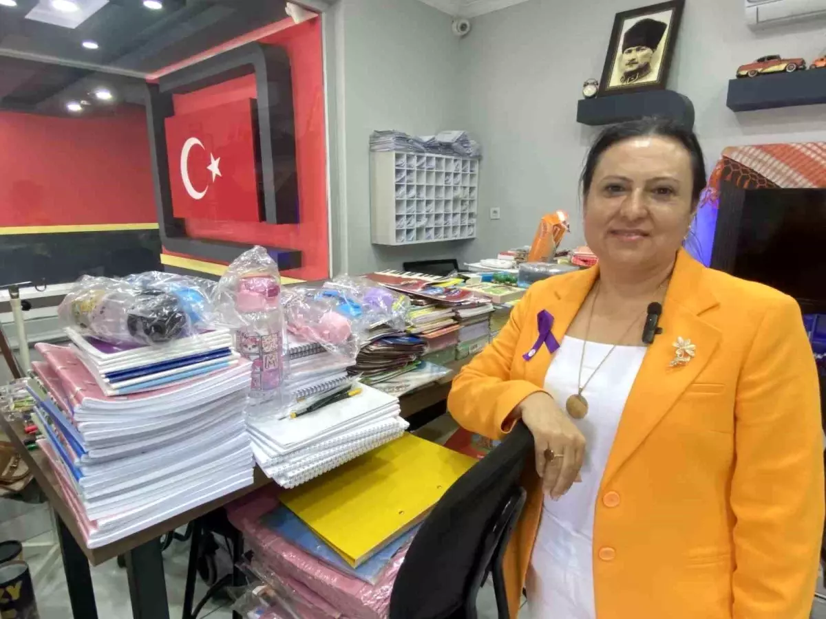 Aksu'da İhtiyaç Köşesi Projesi