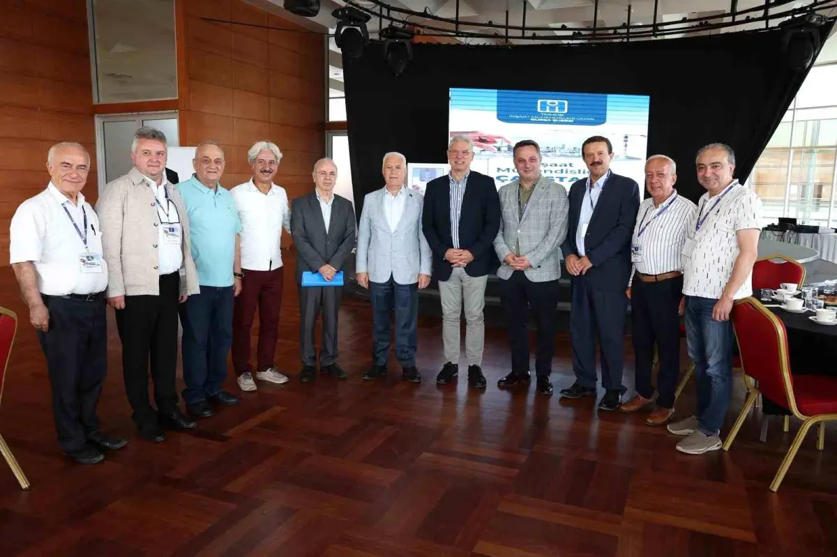 Bursa'nın Geleceği İçin Çalıştay Düzenlendi