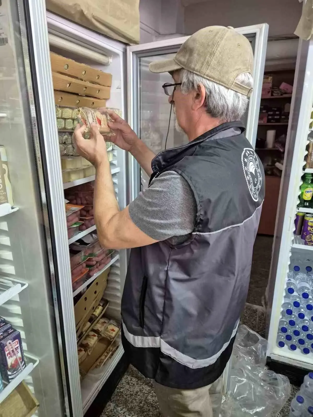 Bilecik'te Okul Kantinlerine Gıda Denetimi