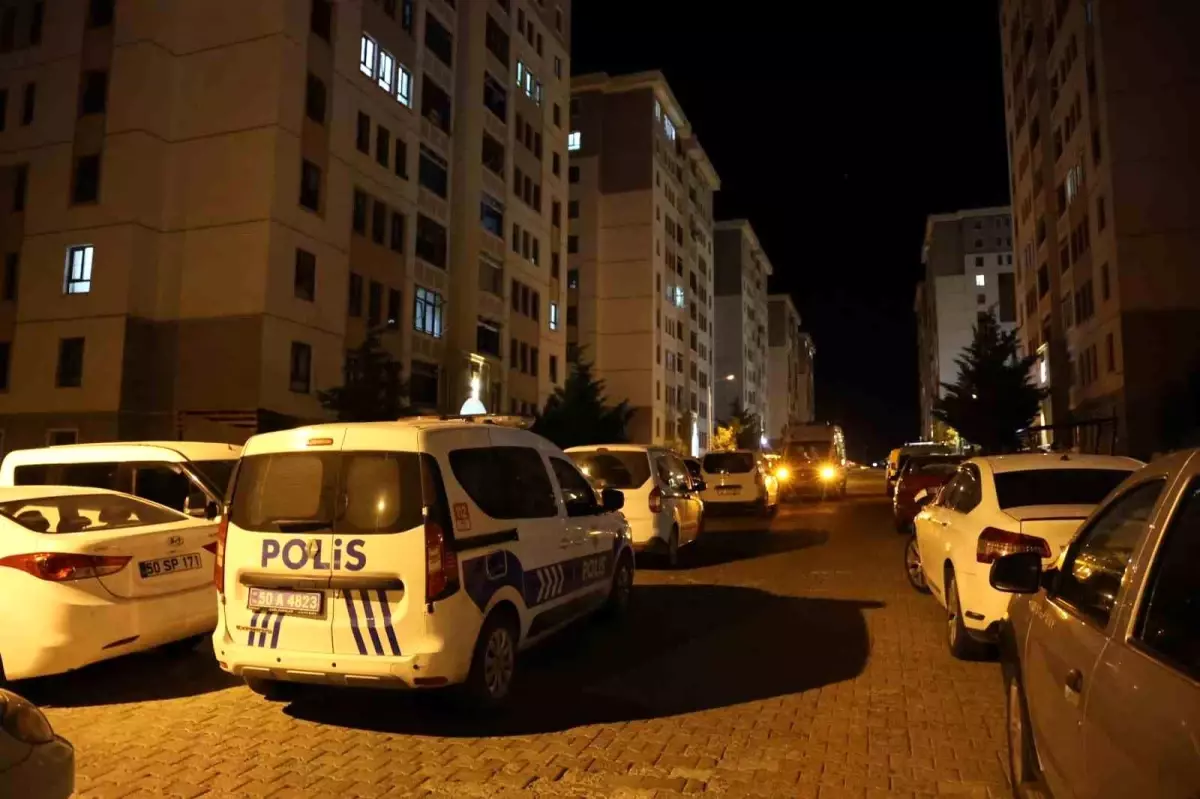 Üniversite Öğrencisi Nevşehir'de Ölü Bulundu