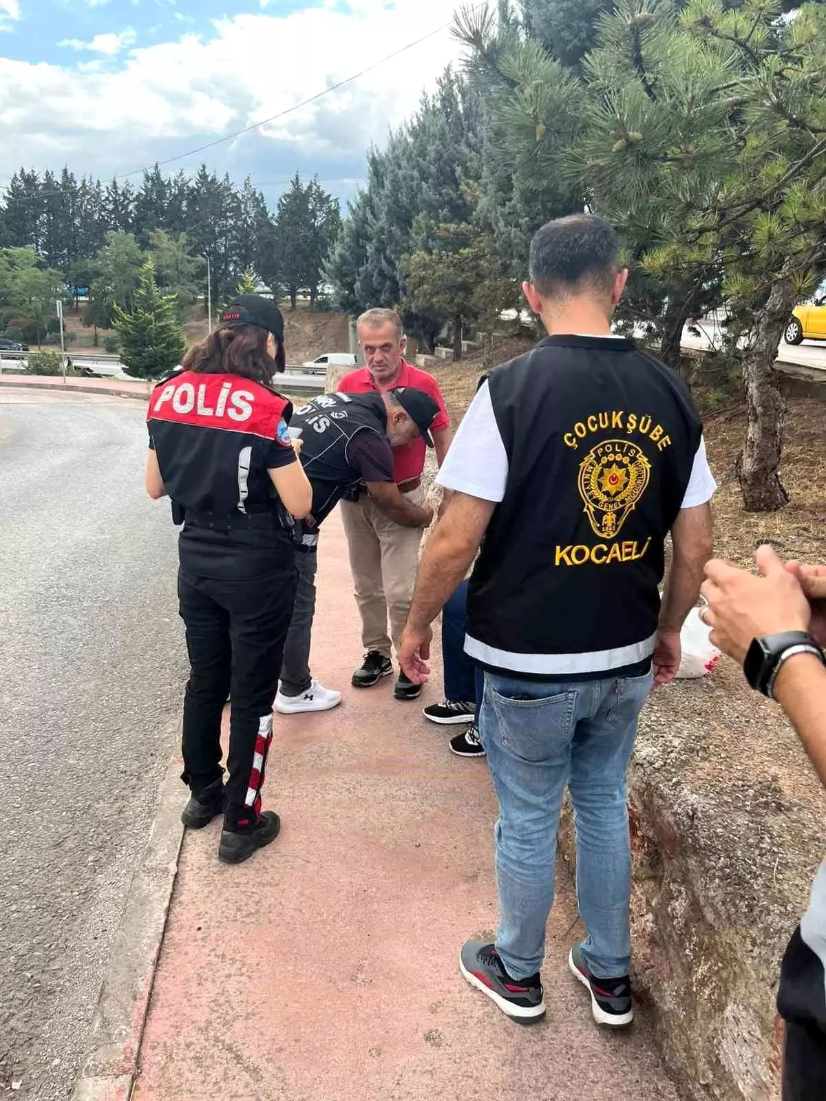 Kocaeli'de Okul Çevrelerinde Denetim