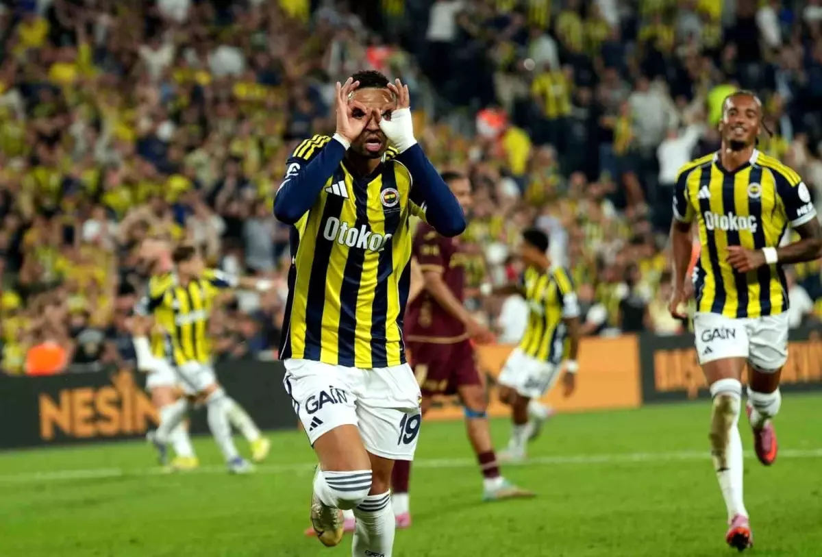 En-Nesyri, Trabzonspor'u 2-0 Geçti