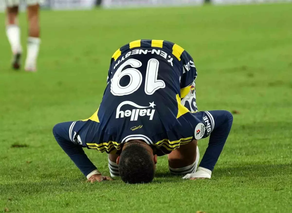 Fenerbahçe 1-0 Trabzonspor: İlk Yarı Sonucu