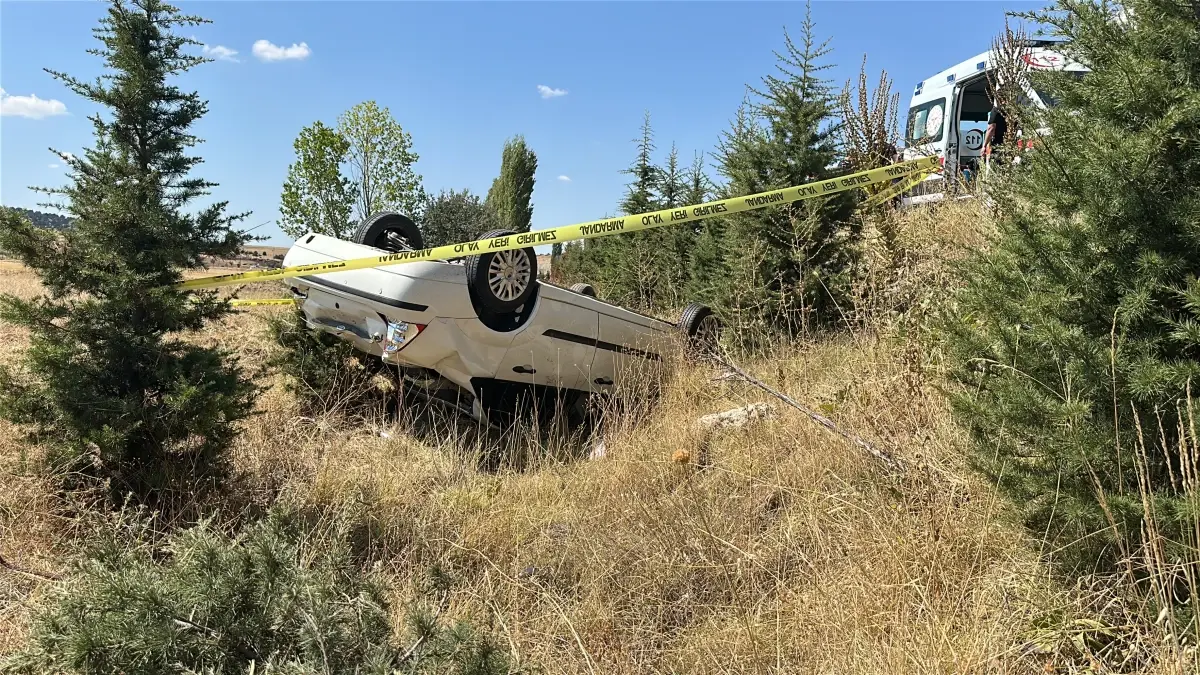 Kütahya'da Jandarma Uzman Çavuş'un Şehit Olmasına Neden Olan Sürücü Tutuklandı