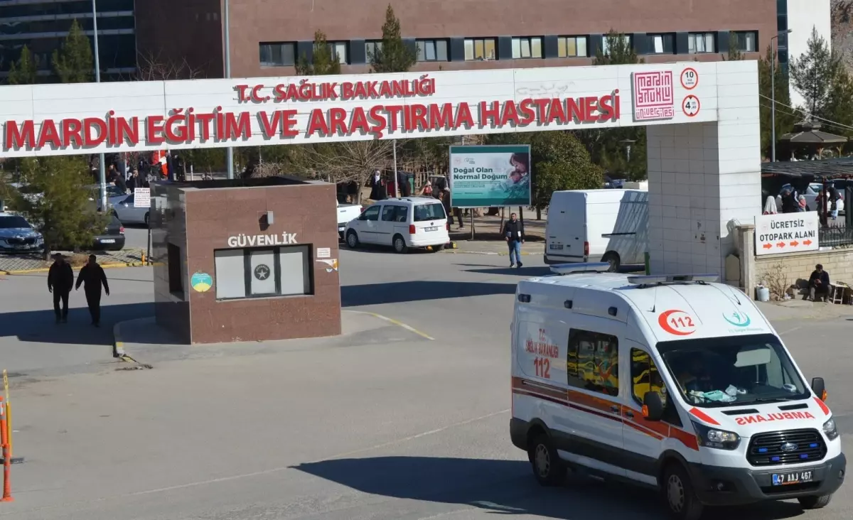 Kızıltepe'de Silahlı Kavga: 4 Yaralı