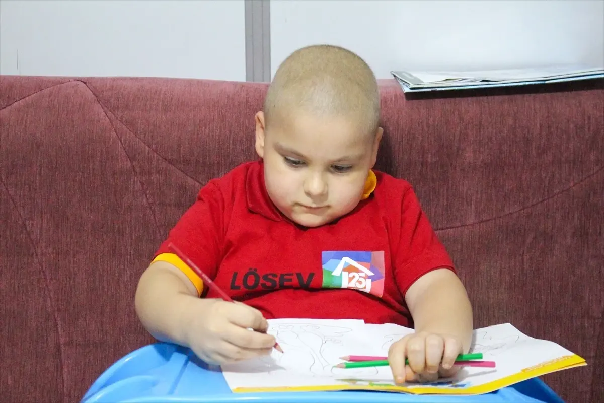 Nevin Beğdili, Oğlunun İyileşmesi İçin Kanser Tedavisini Yarıda Bıraktı