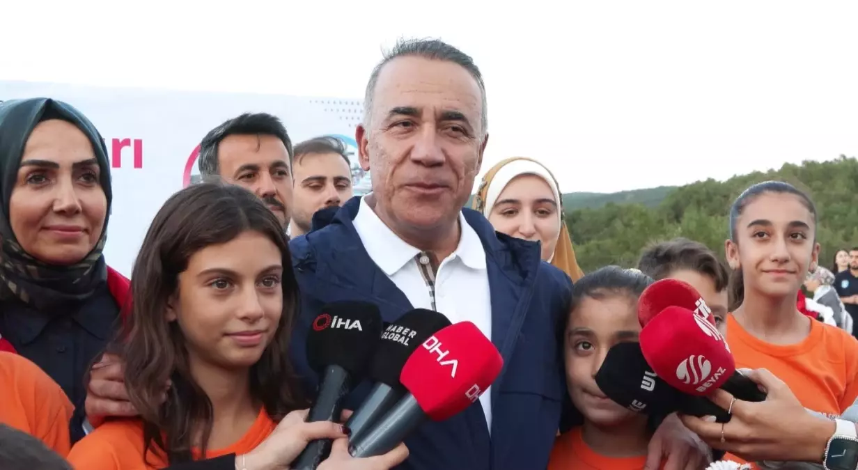 Sultangazi Yaz Spor Okulları Kapanış Töreni