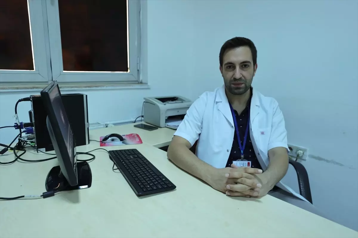 Hakkari'de Başarıyla Yapılan Kanser Ameliyatı